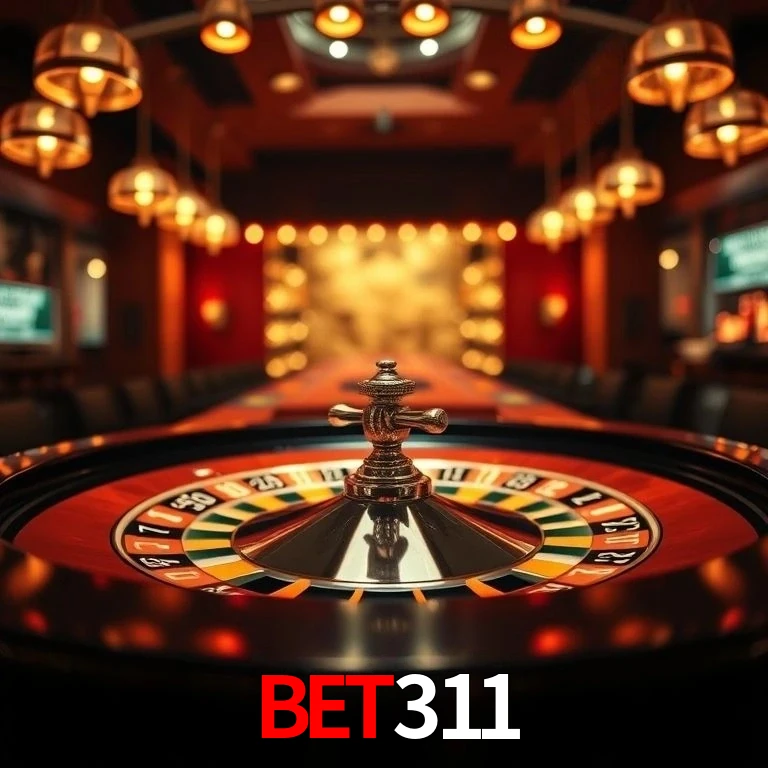 bet311 Slot Mecânicas